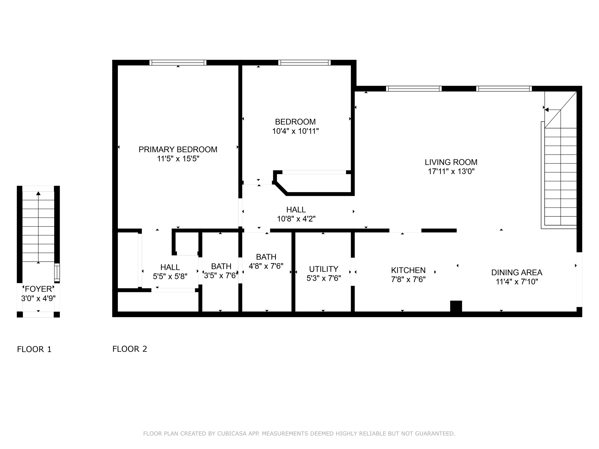 Floorplan #2