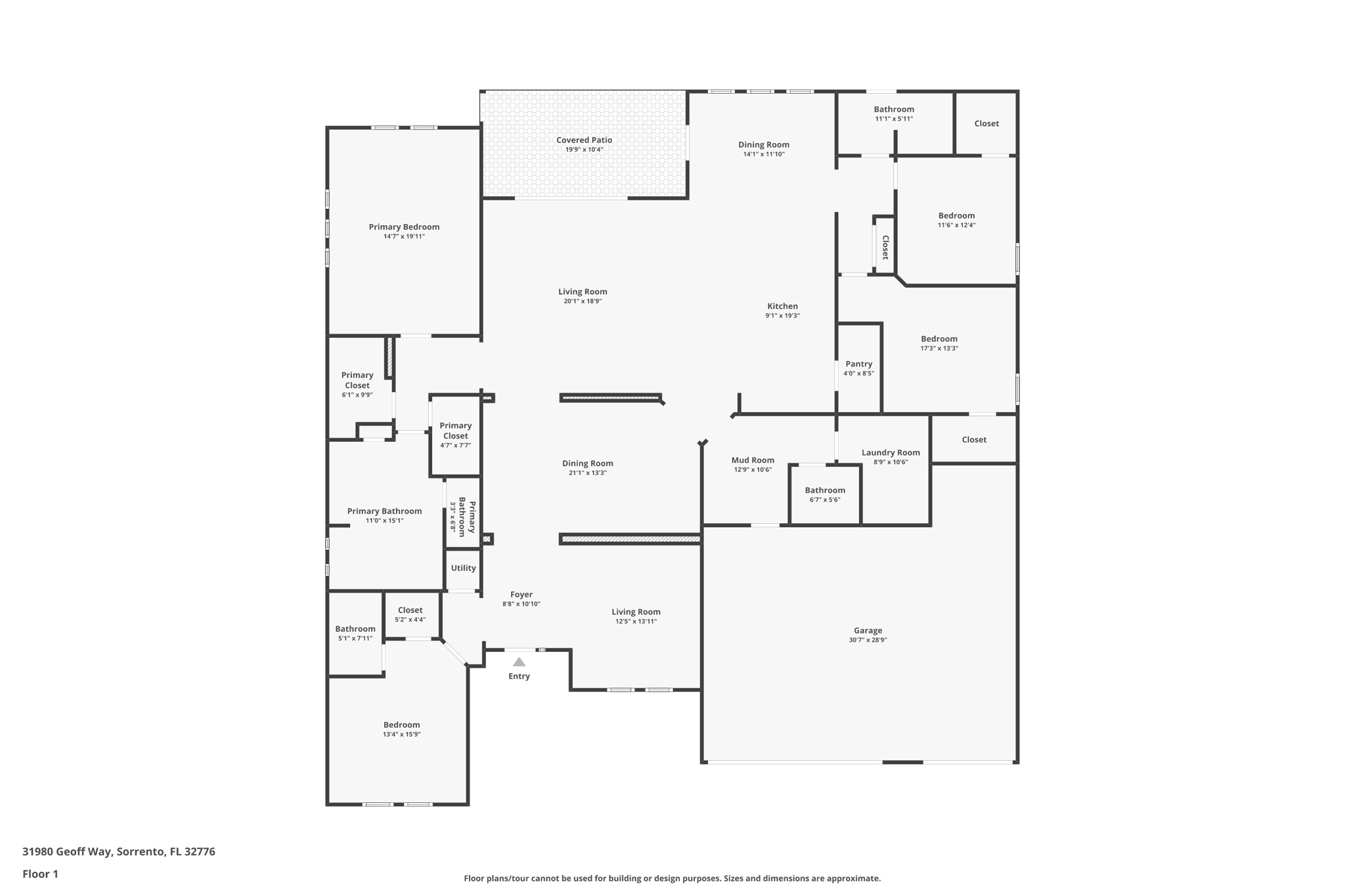 Floorplan #1