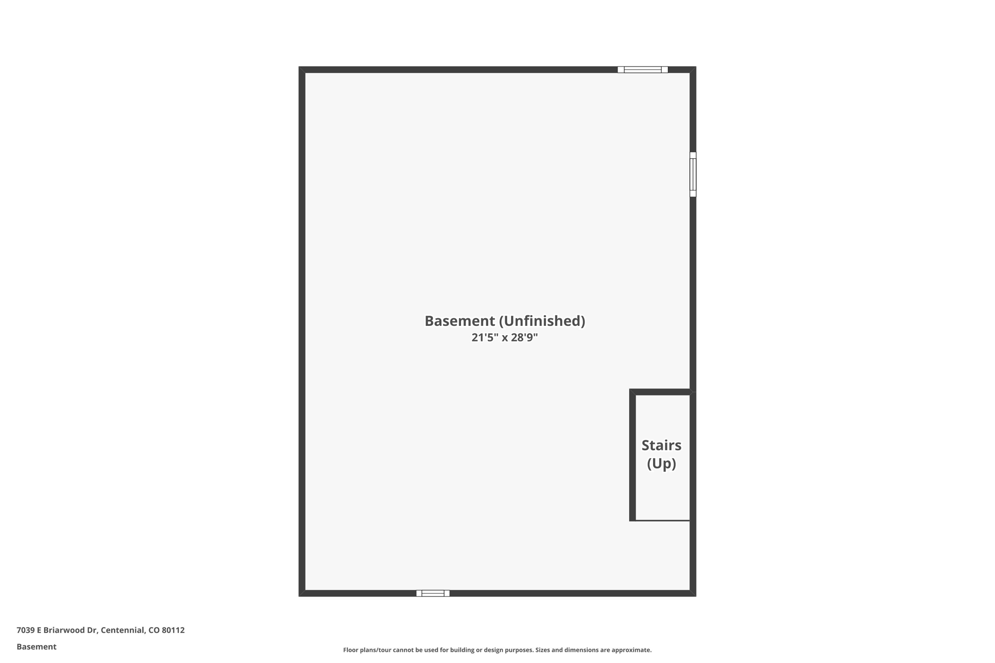Floorplan #1