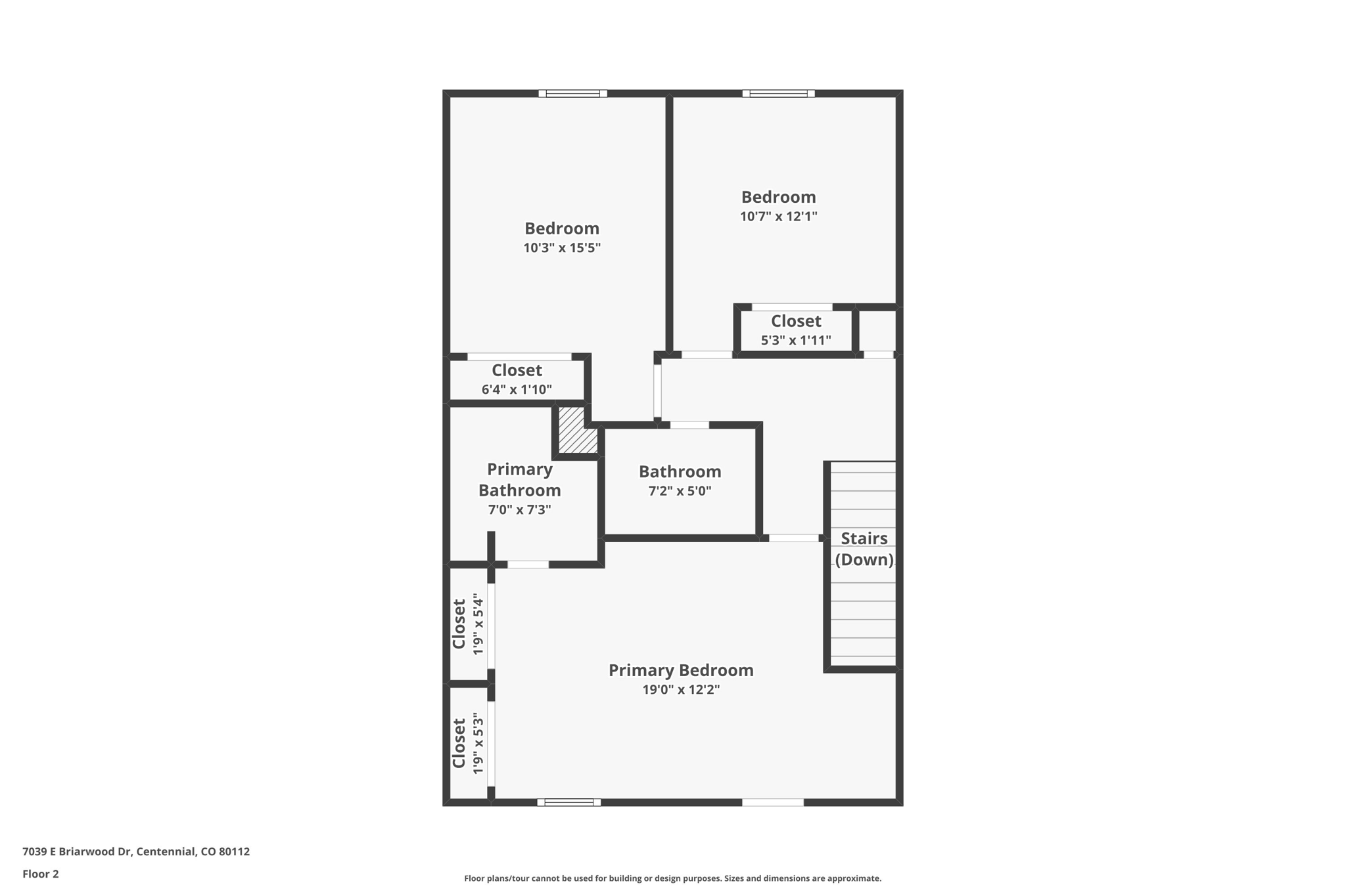 Floorplan #5