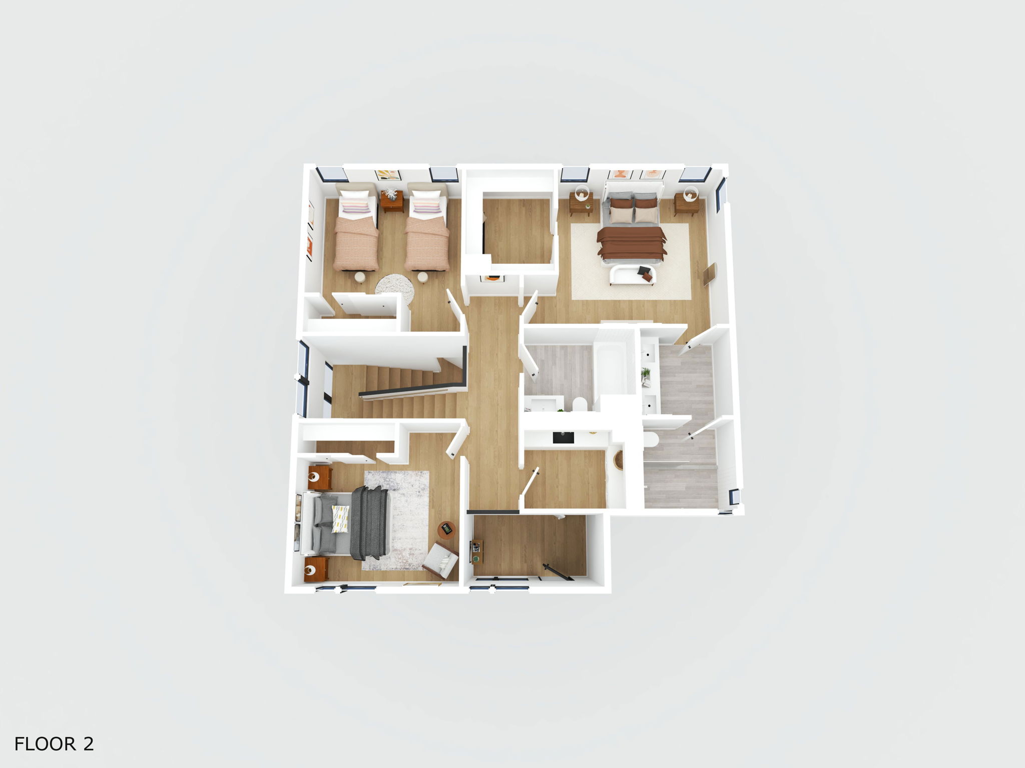 3D Floor 2
