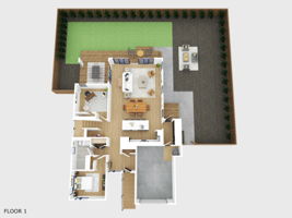 3D Floor 1
