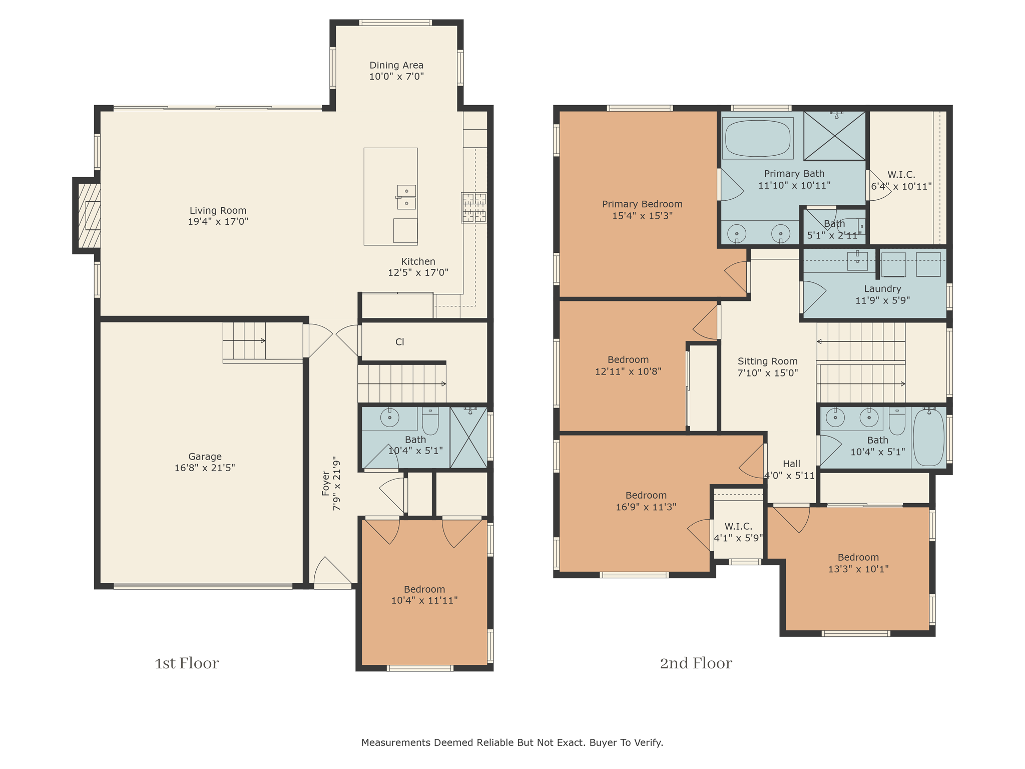 Floorplan #1