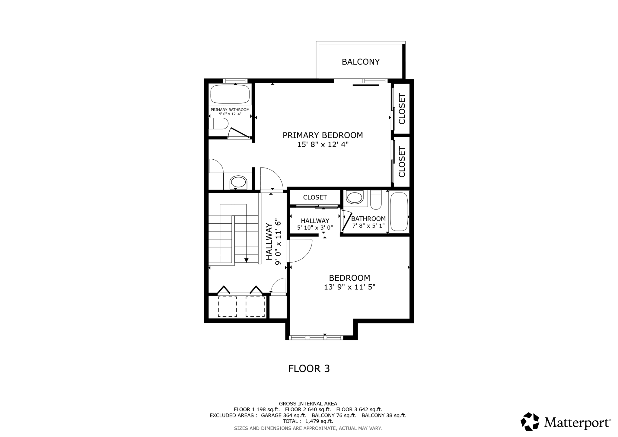 Floorplan #3