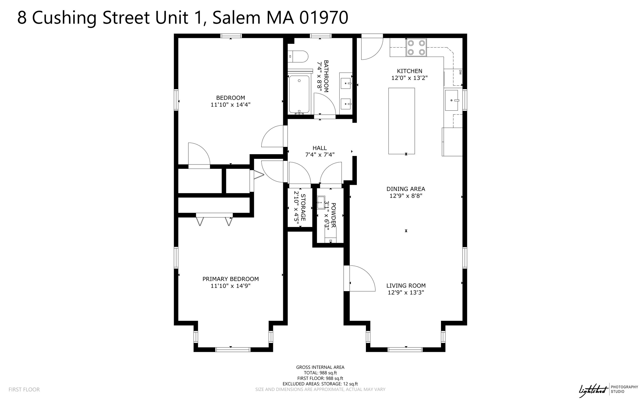 Floorplan #1