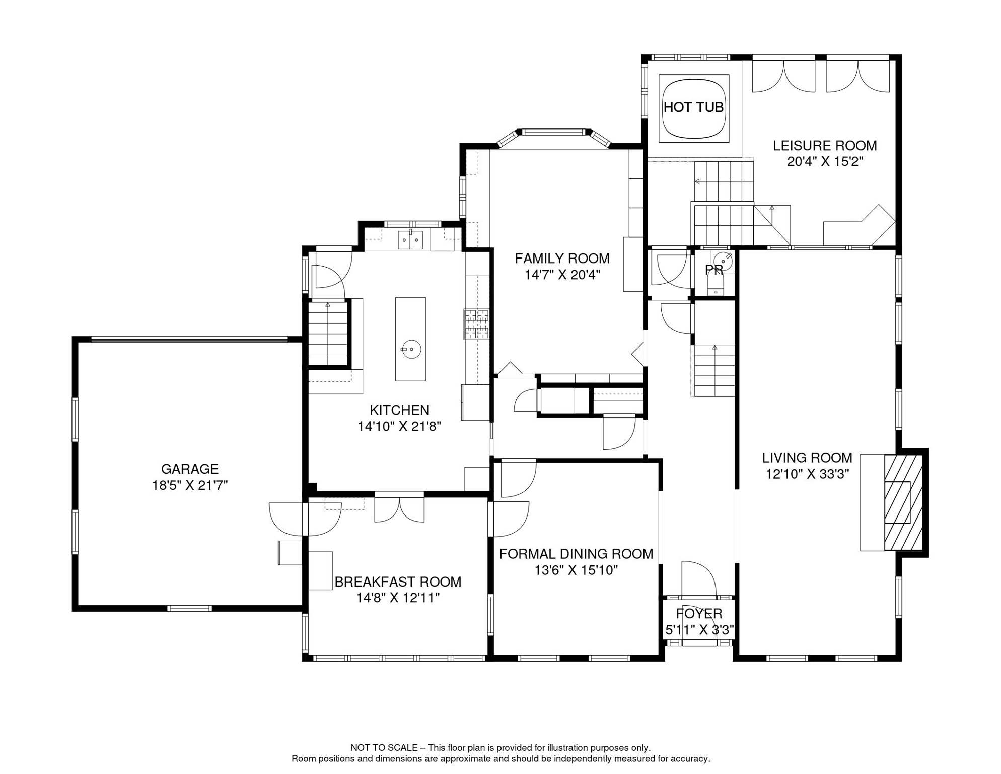10 Westminster Road First