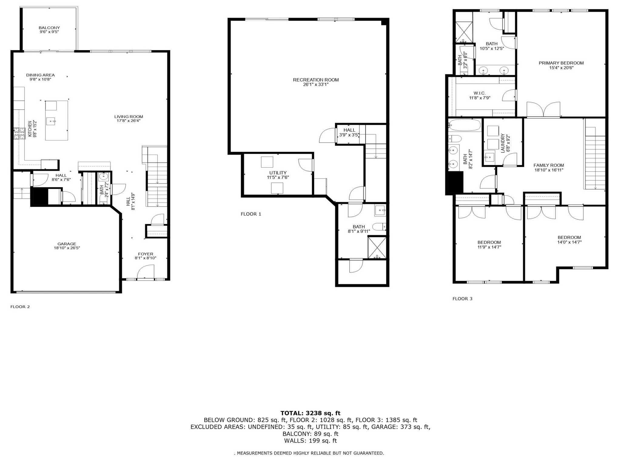 Floorplan #1