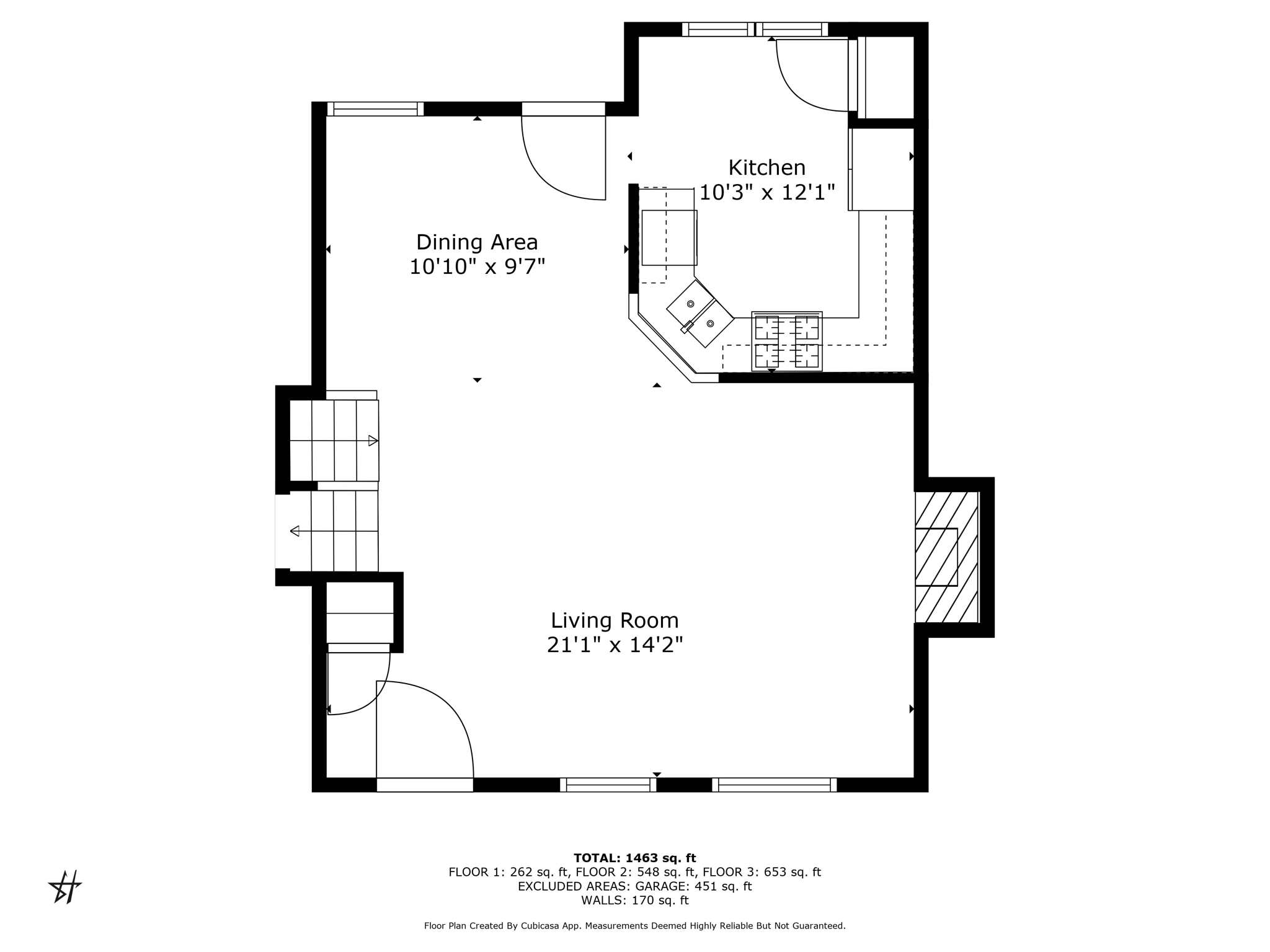 Floorplan #2