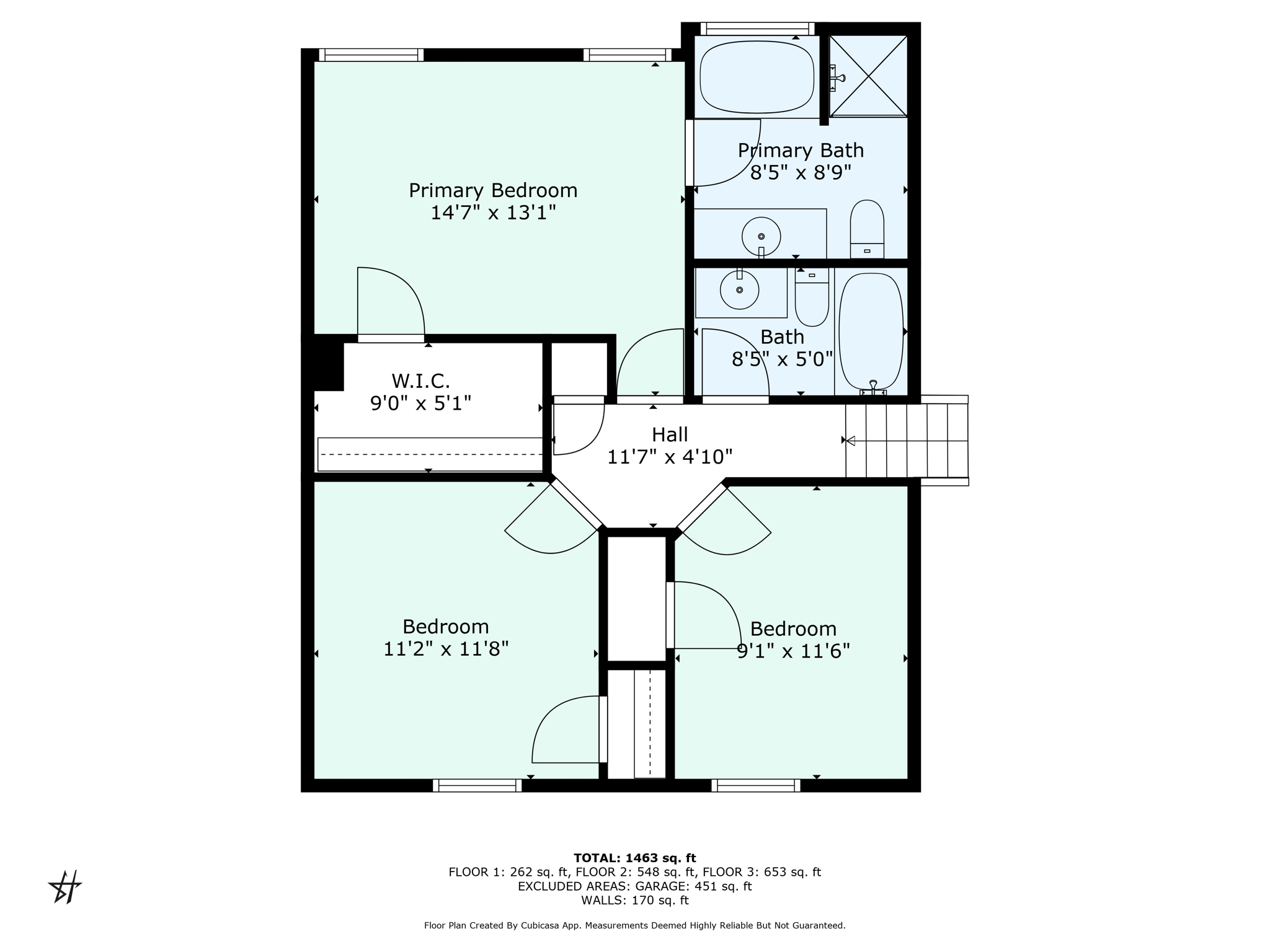 Floorplan #3