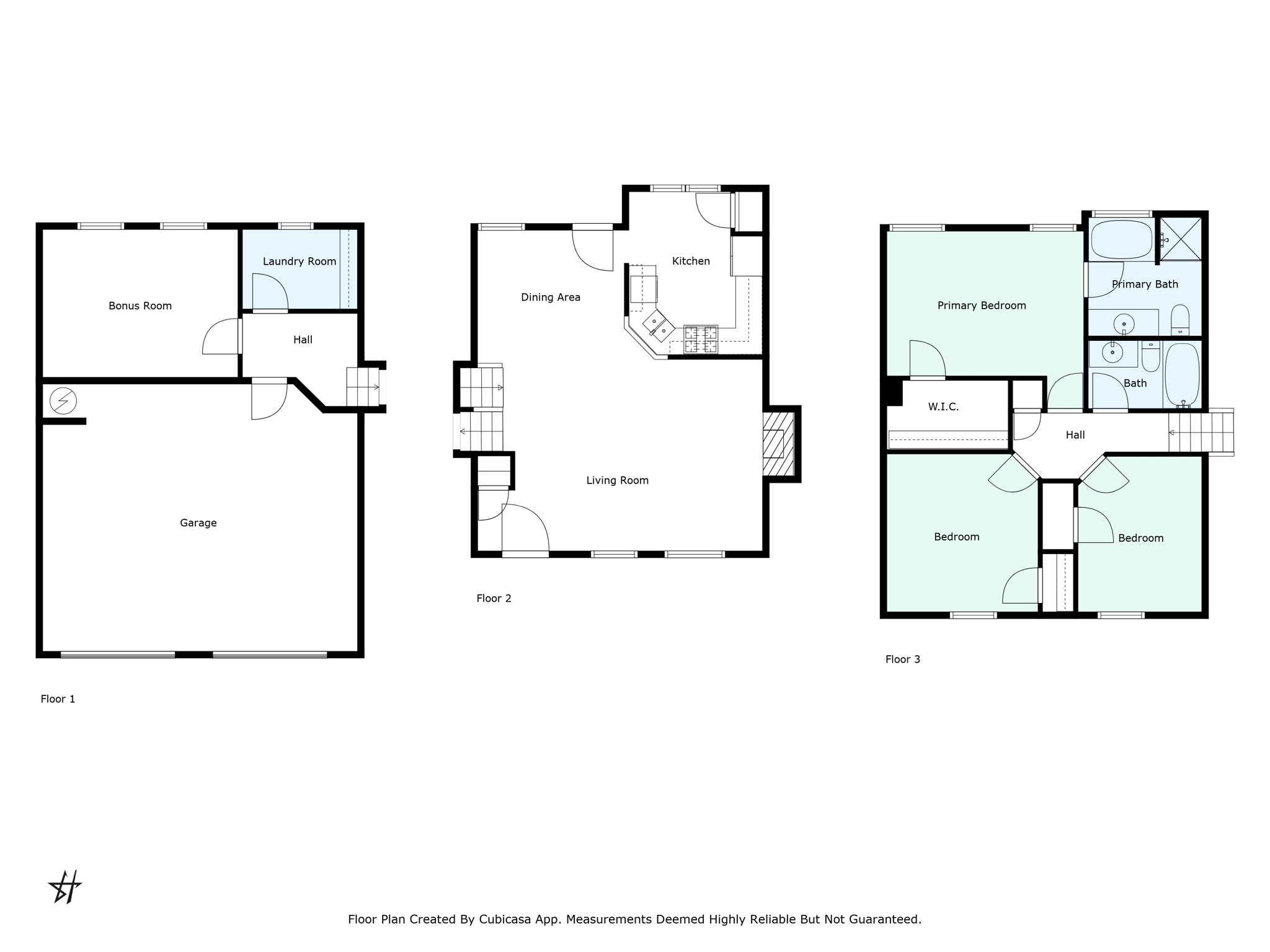 Floorplan #8