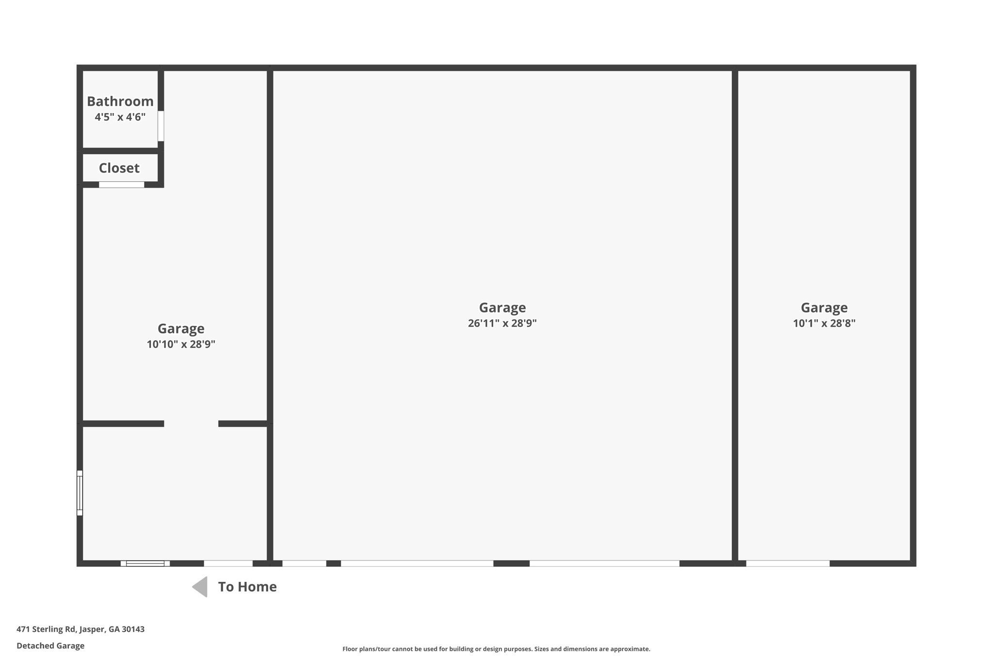 Floorplan #3