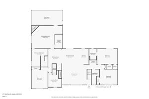 Floorplan #1
