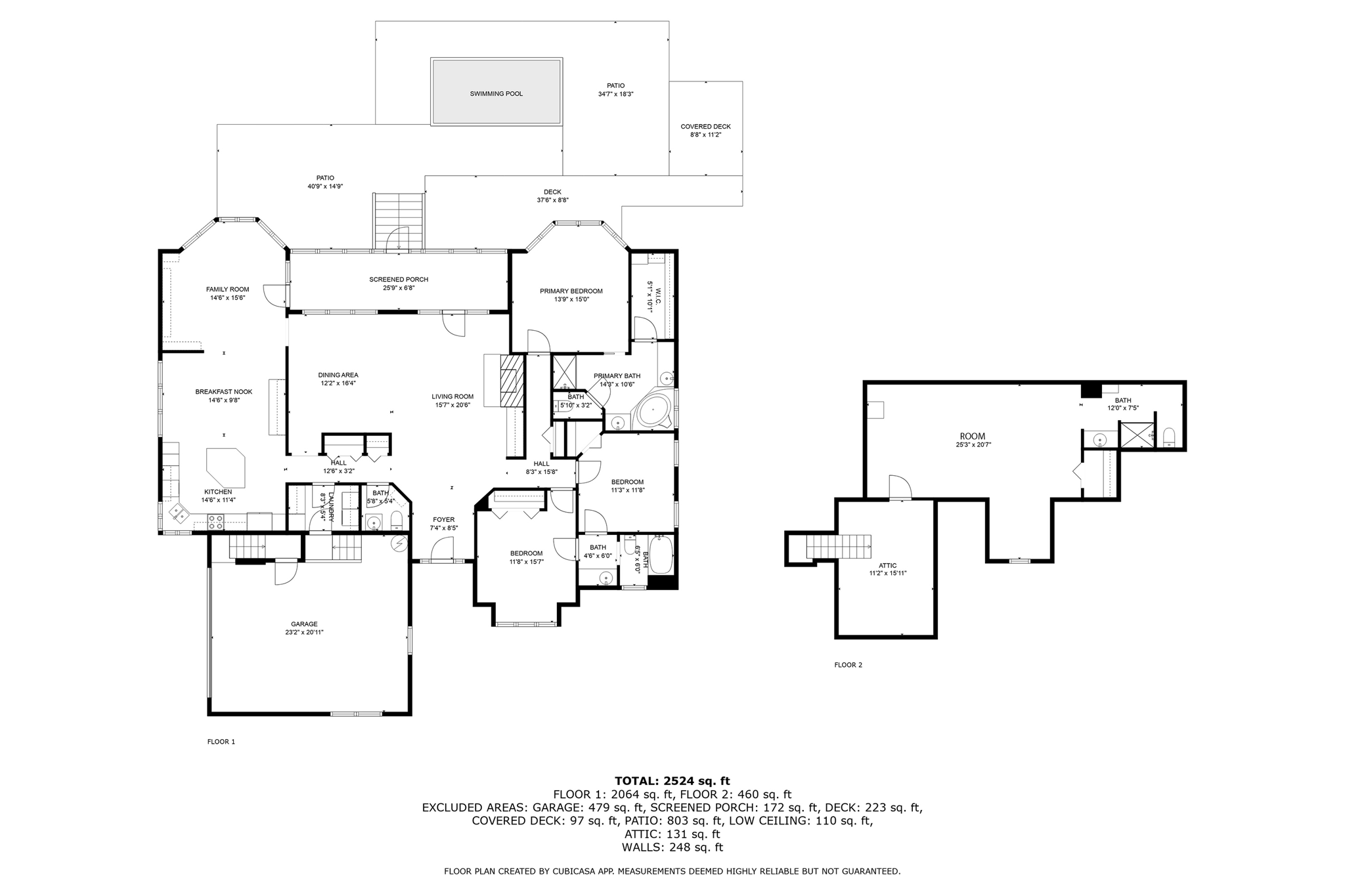 Floorplan #1