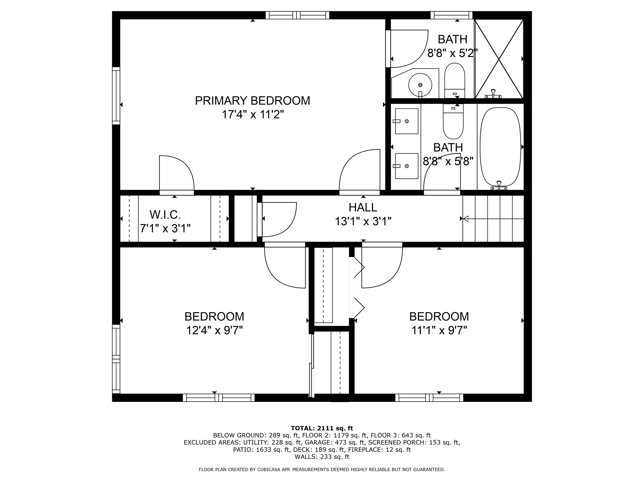 Floorplan #3