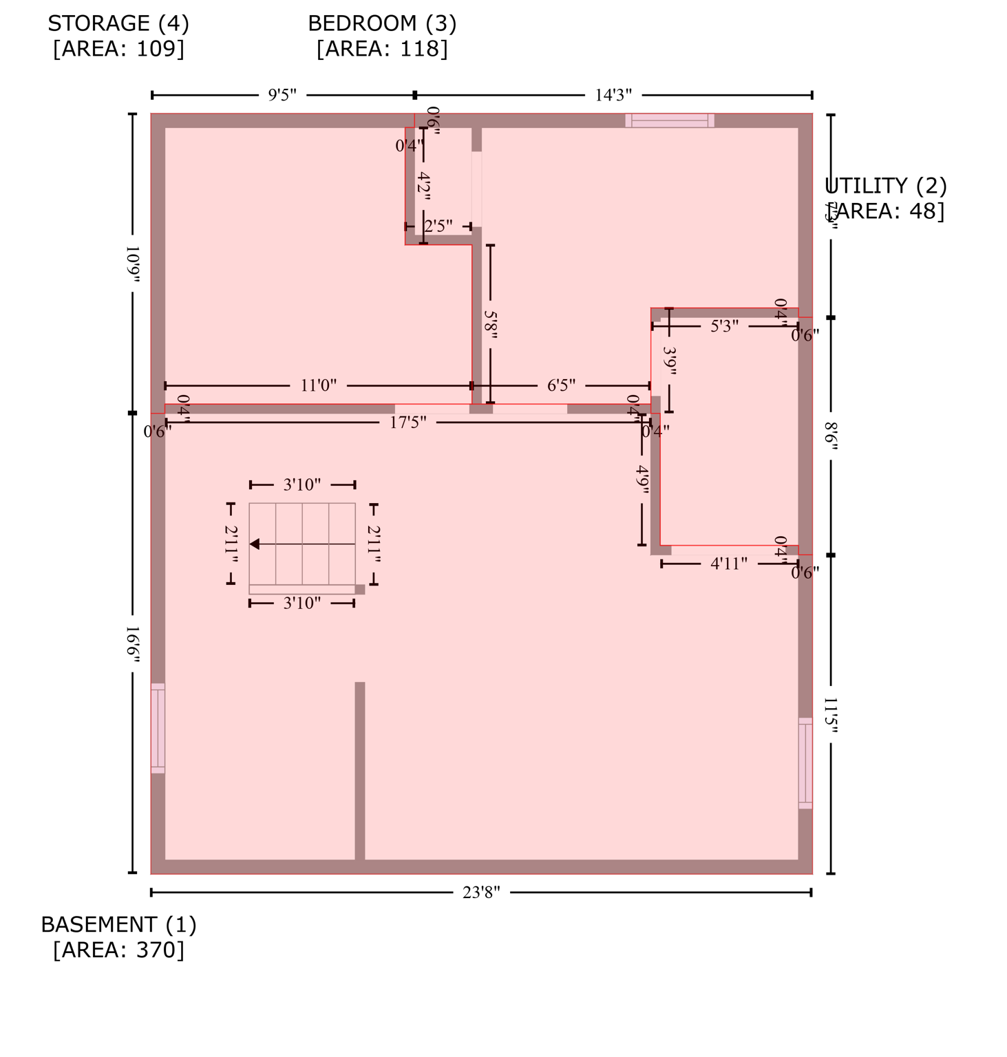 Floorplan #4