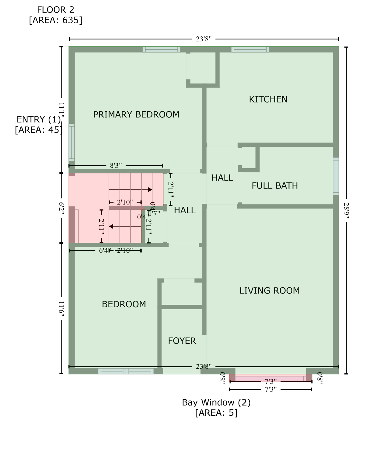 Floorplan #5