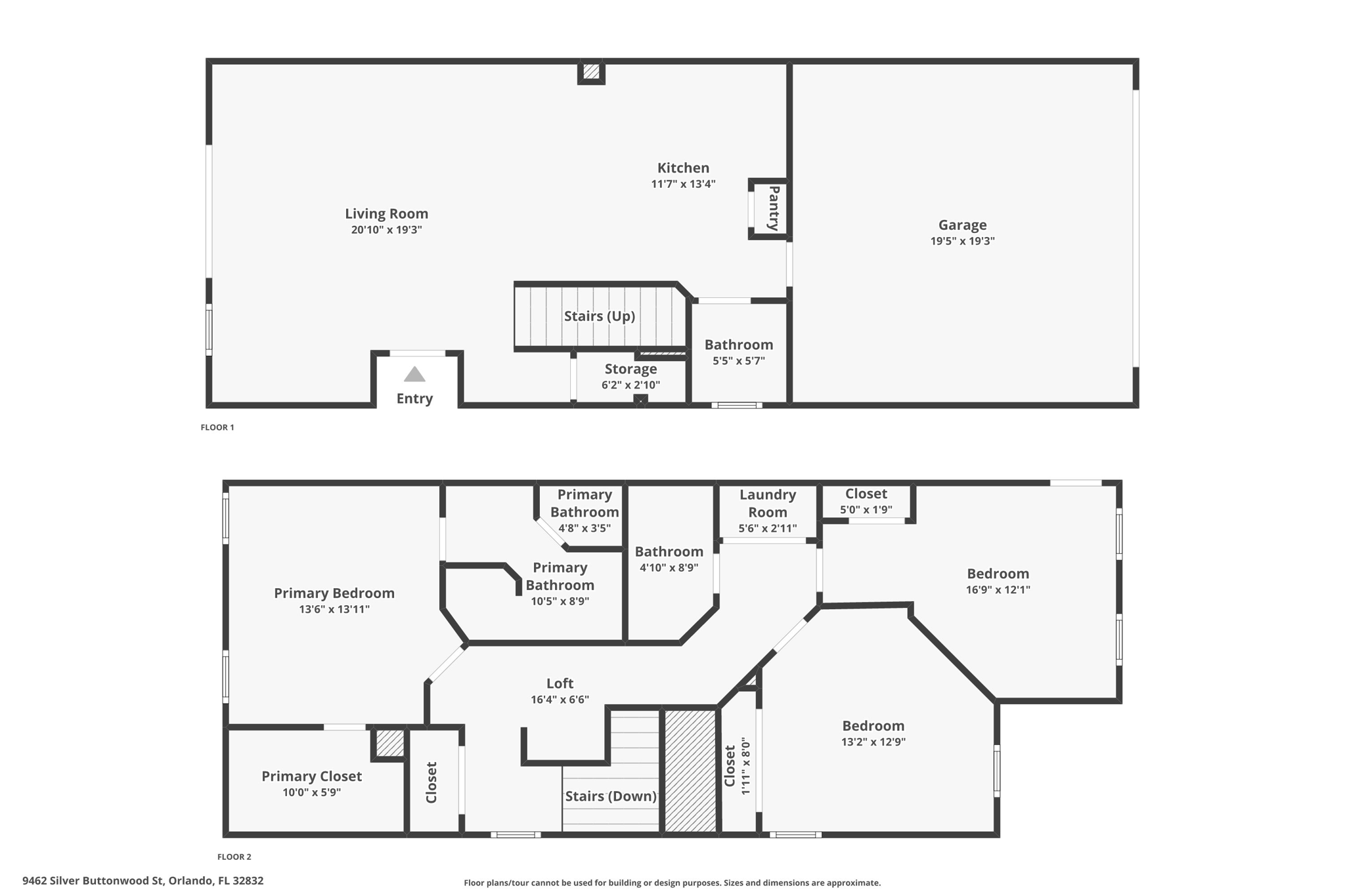 Floorplan #1