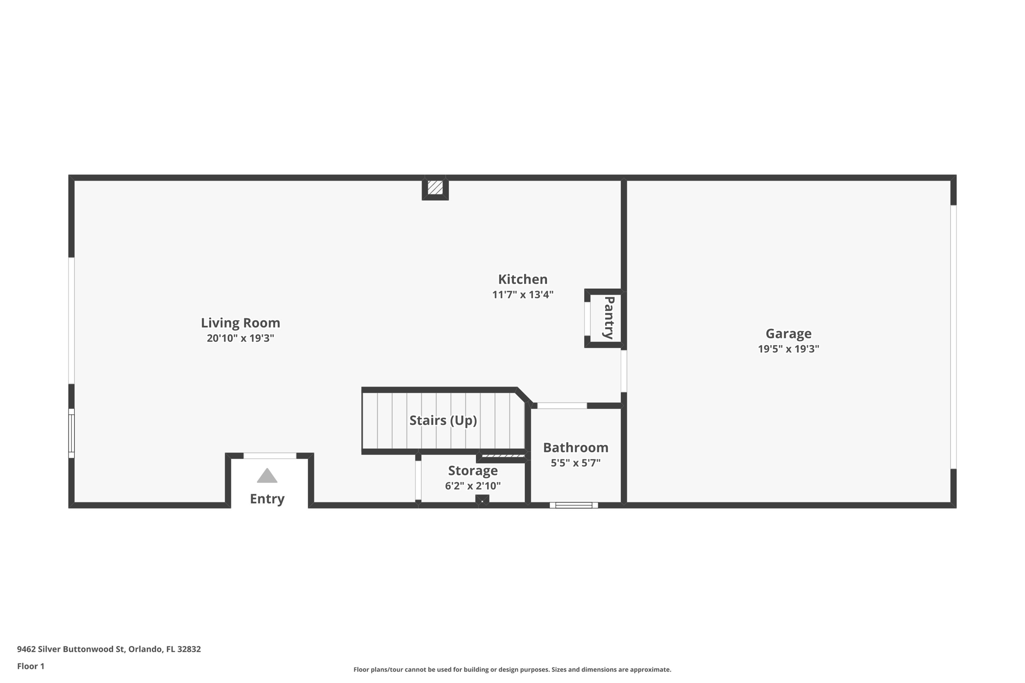 Floorplan #2