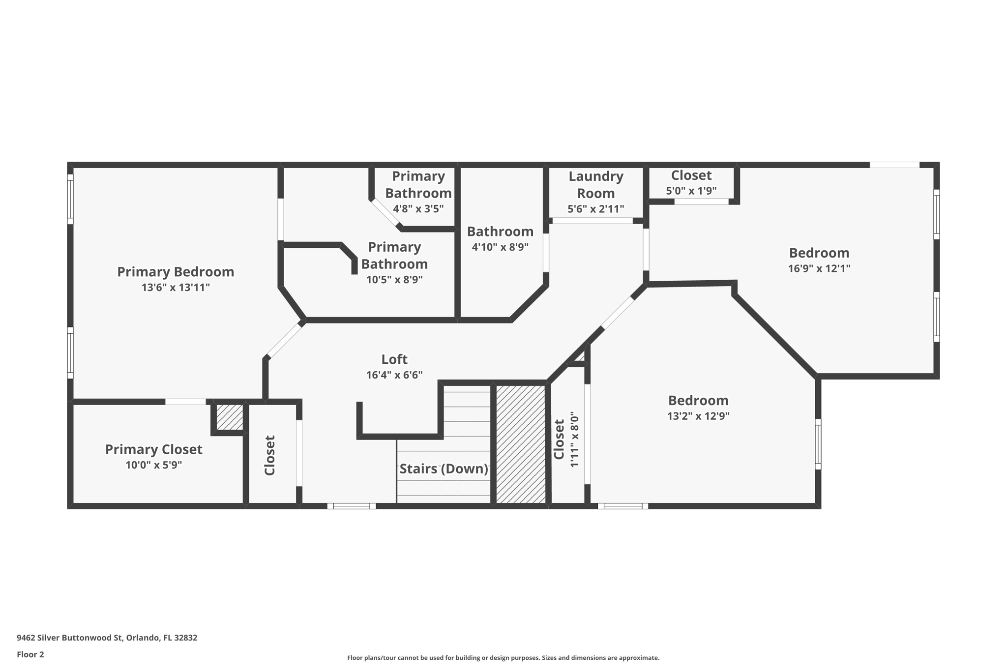 Floorplan #3