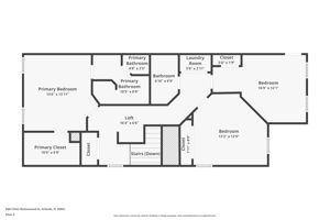 Floorplan #3