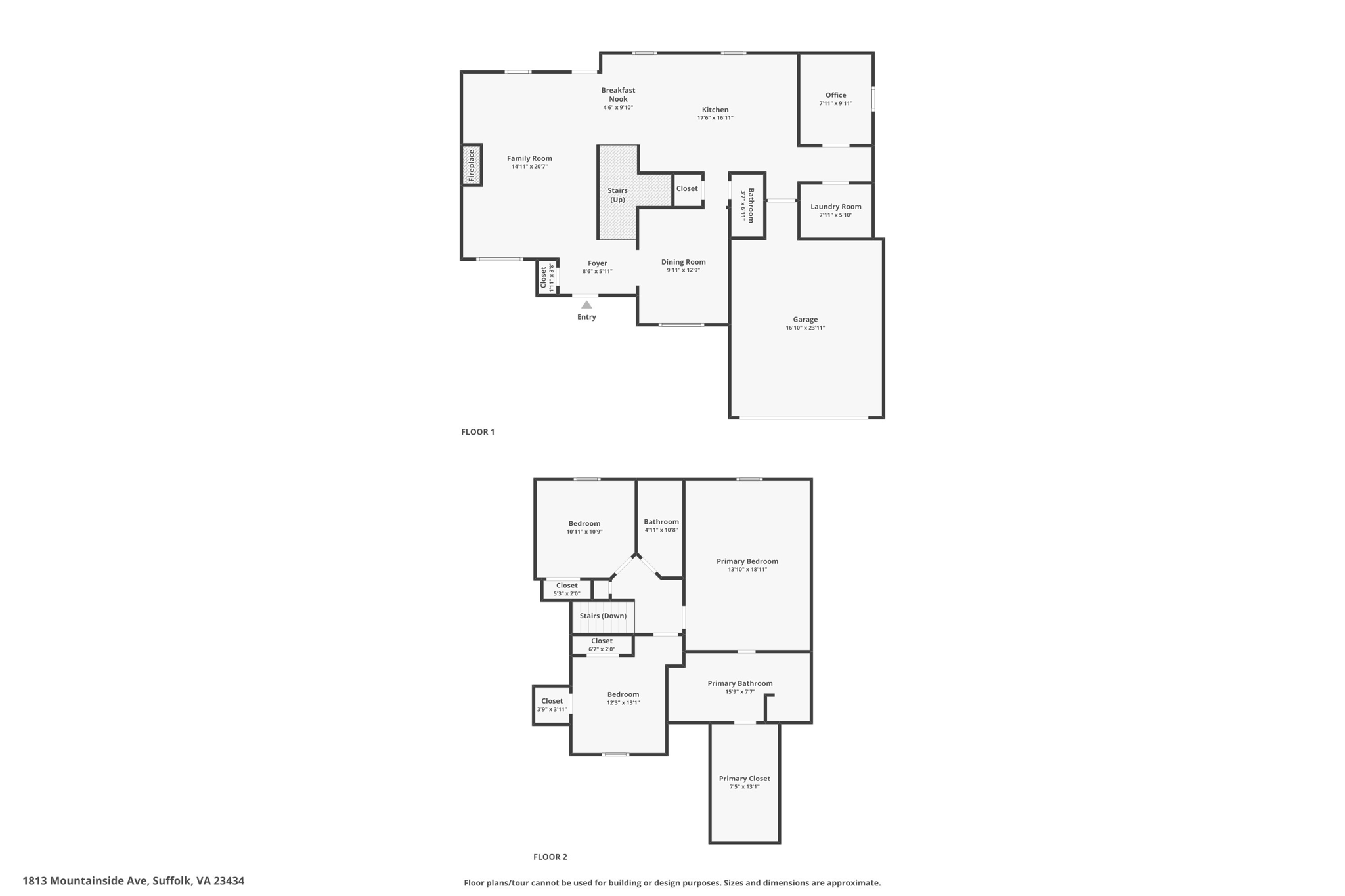 Floorplan #1