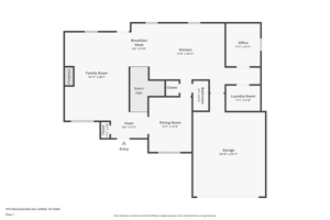 Floorplan #2