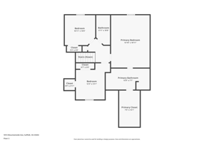 Floorplan #3