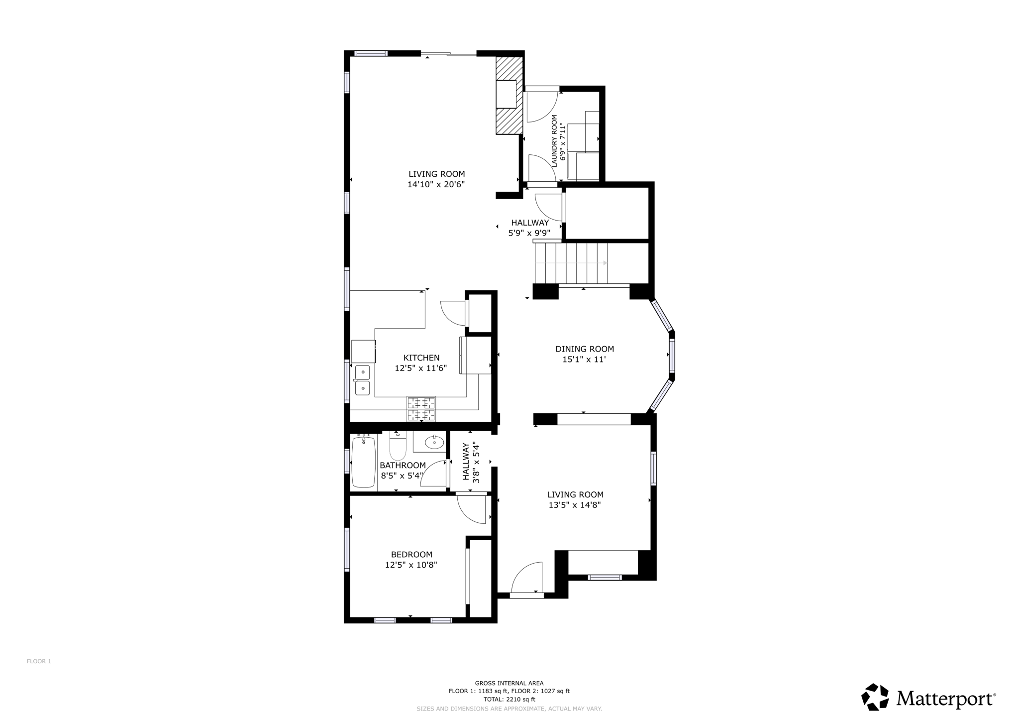 Floorplan #1