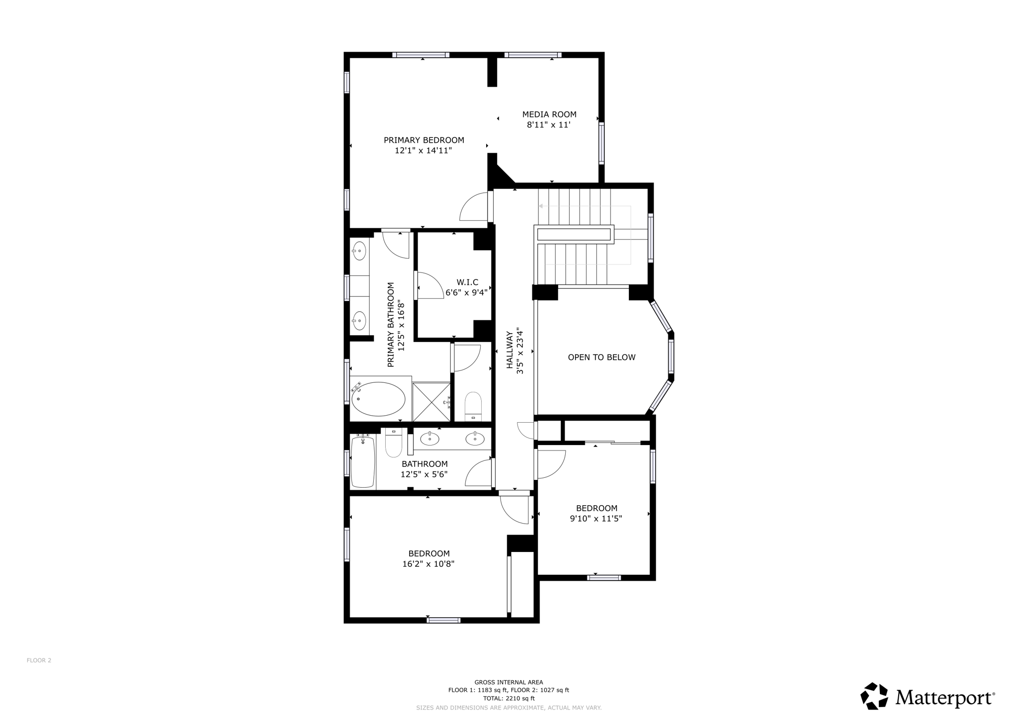 Floorplan #2