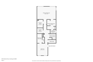 Floorplan #2