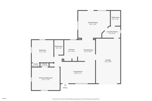 Floorplan #1