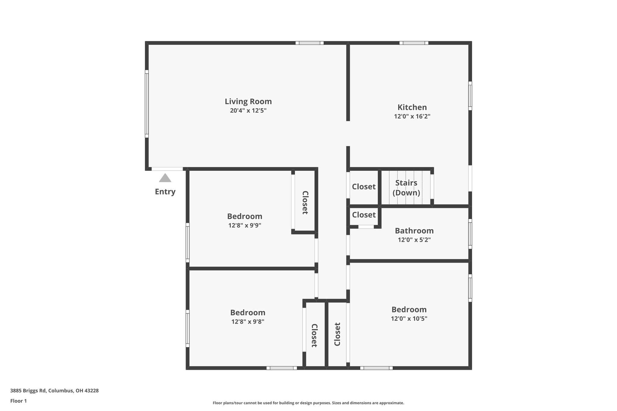 Floor 1