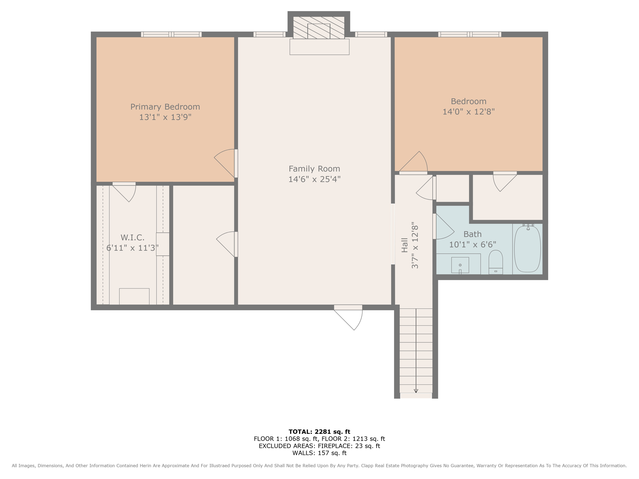 Floorplan #1