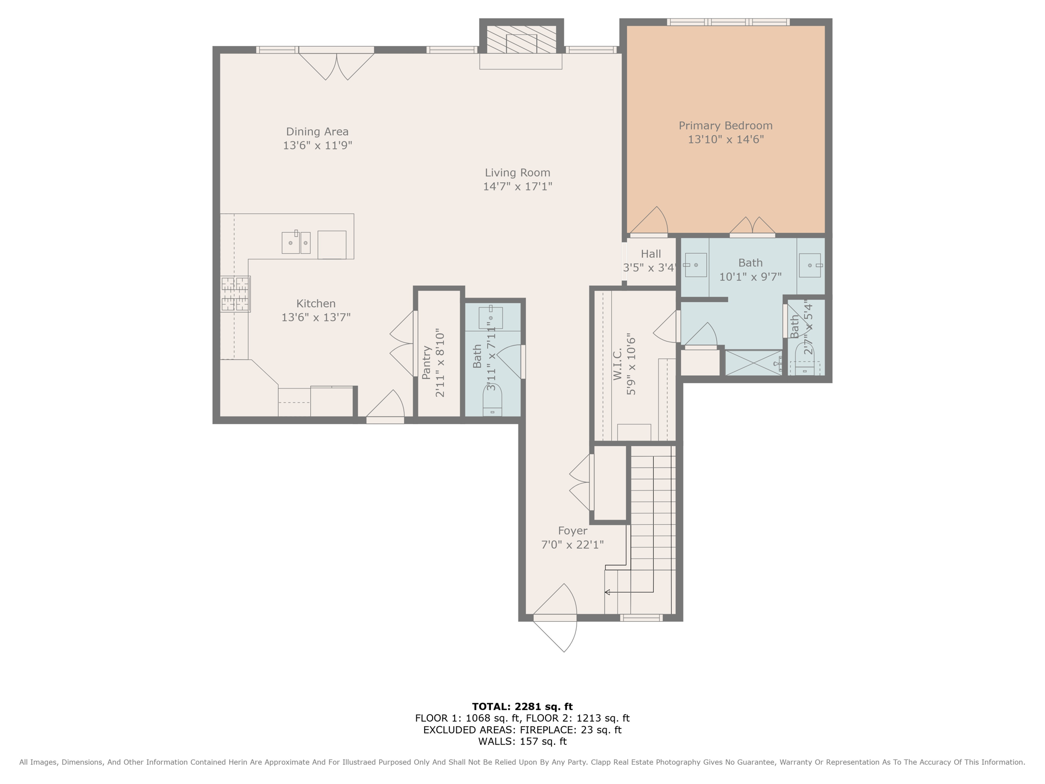 Floorplan #2