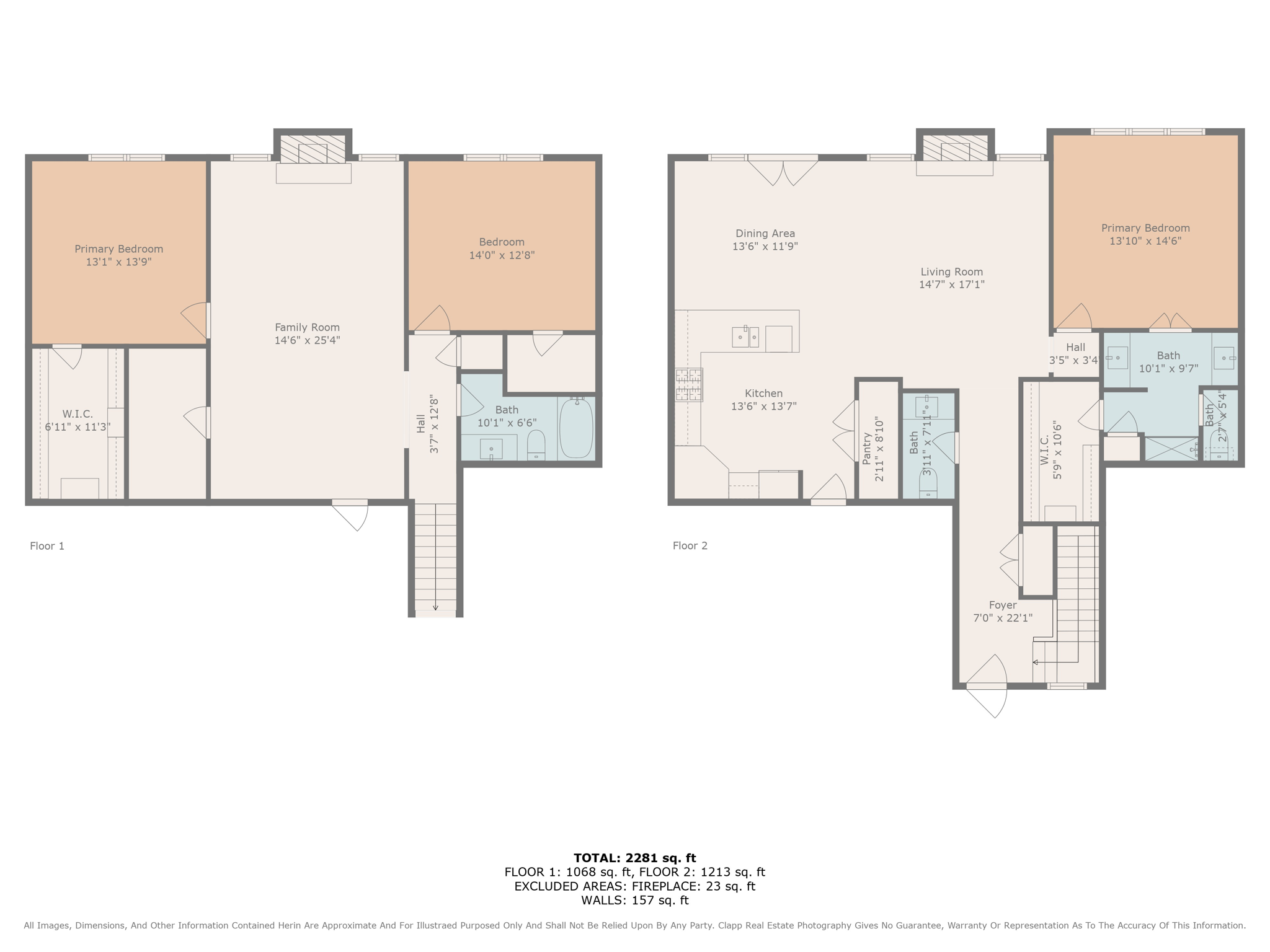 Floorplan #3
