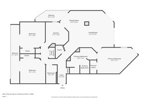 Floorplan #1