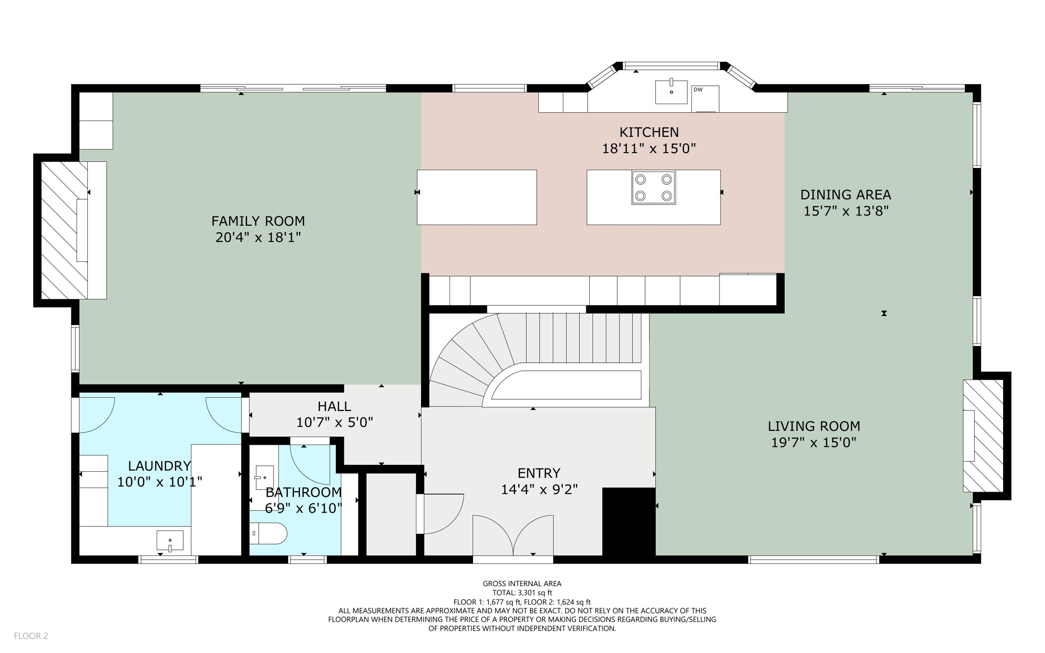 Floorplan #3