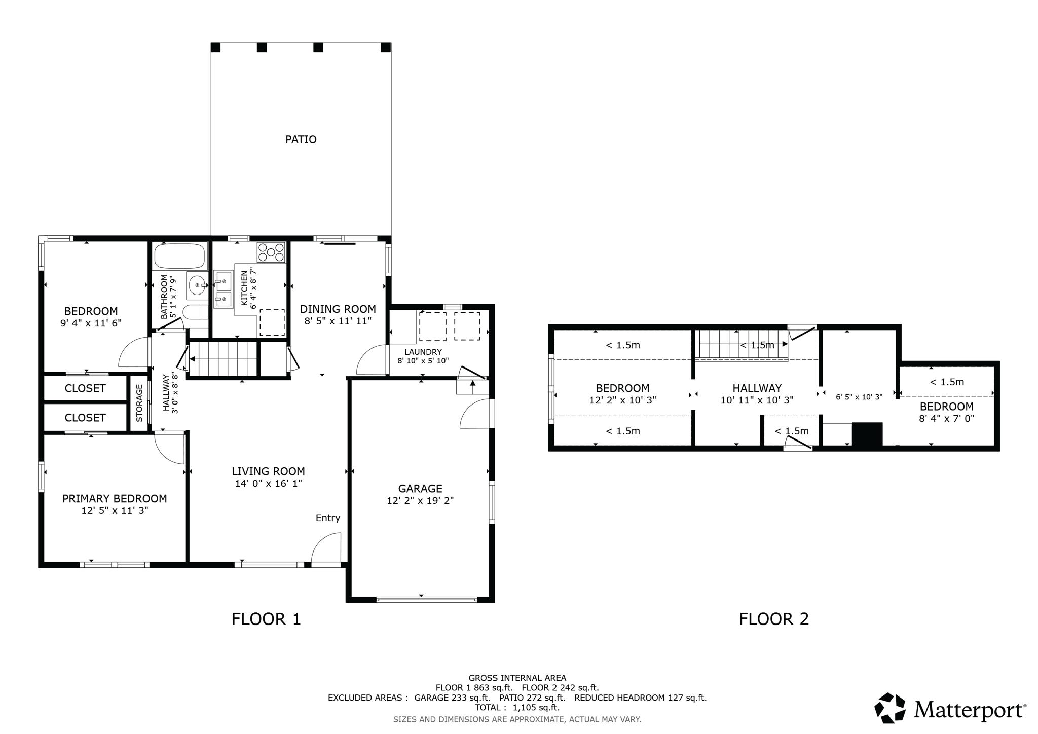 Floorplan #1