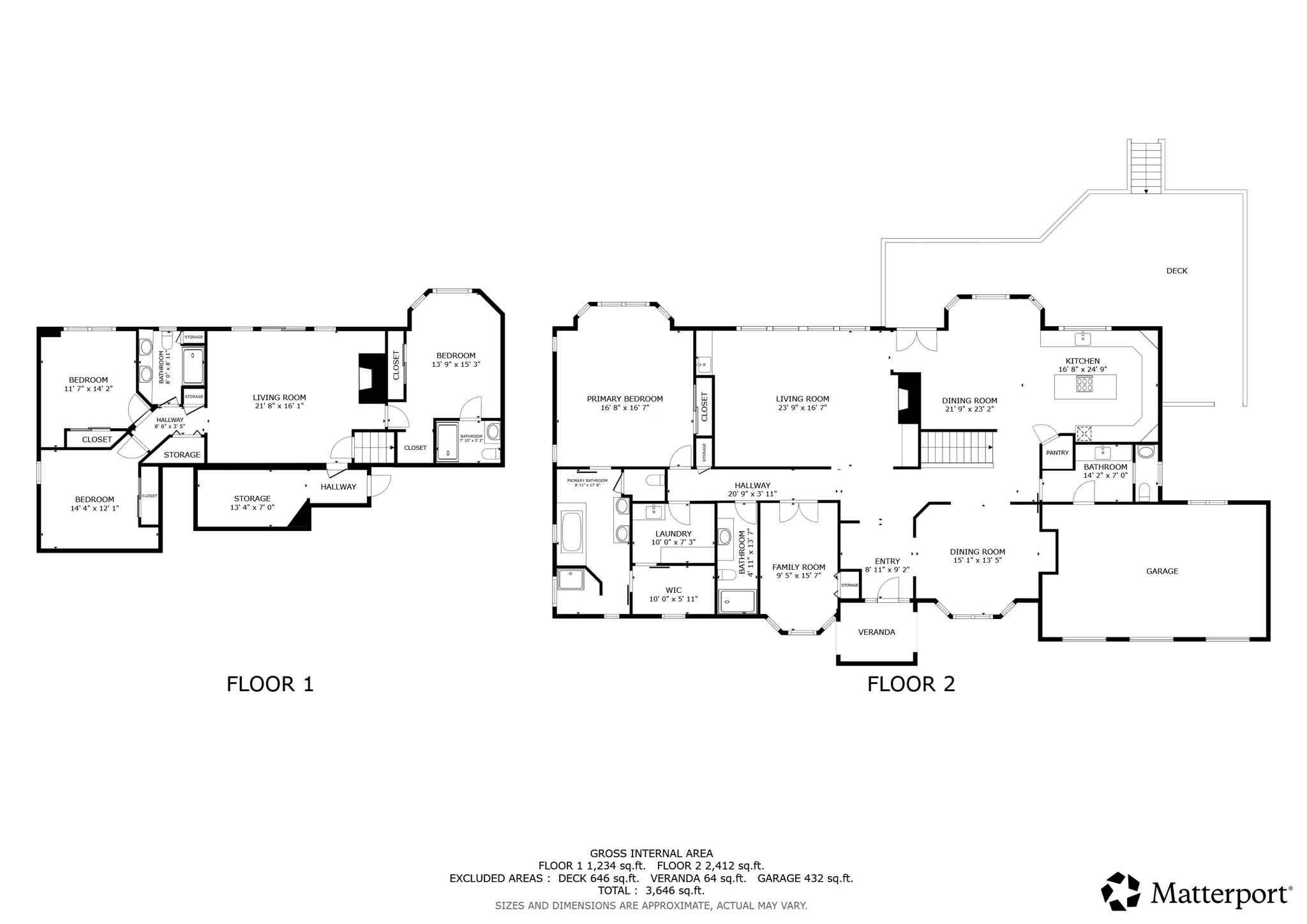Floorplan #1