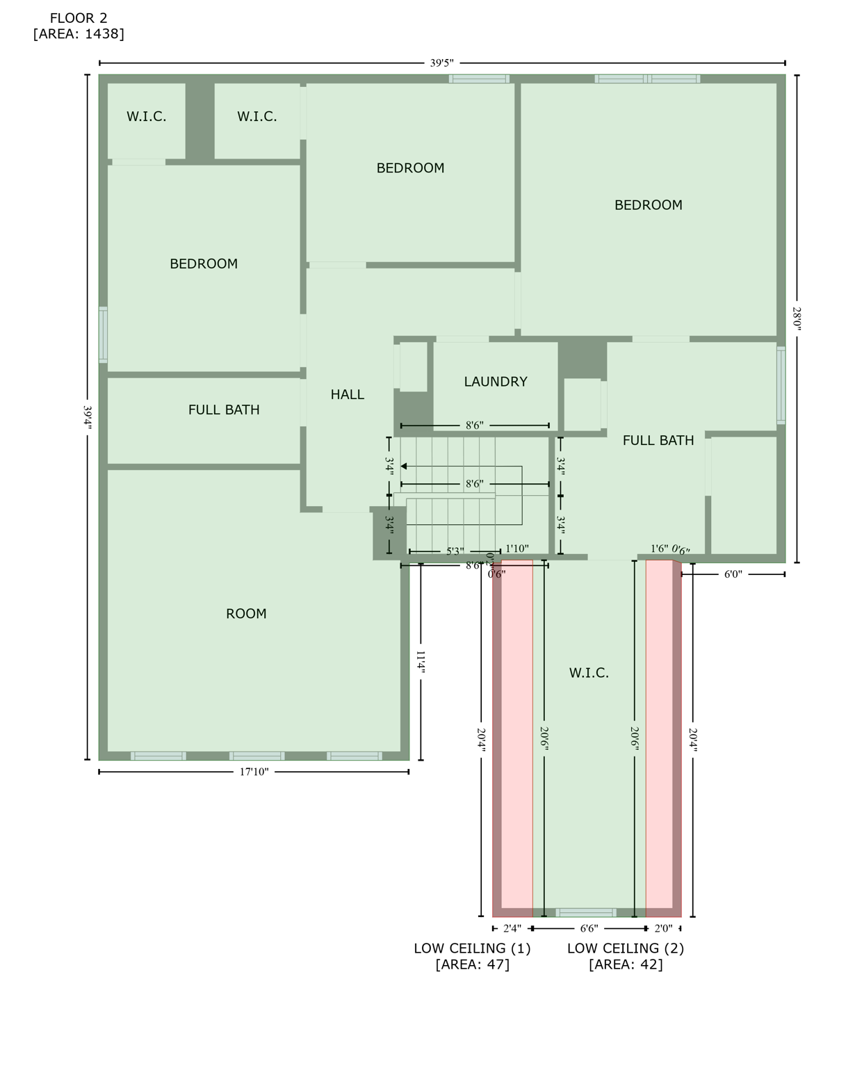 Floorplan #5