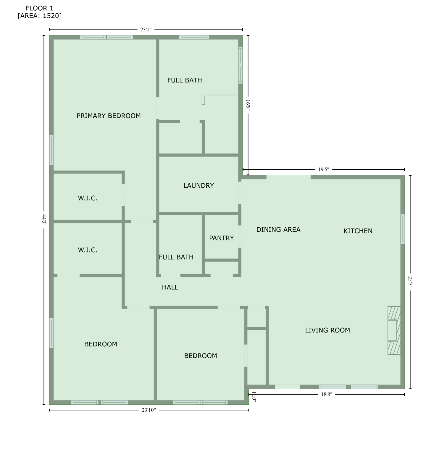 Floorplan #2