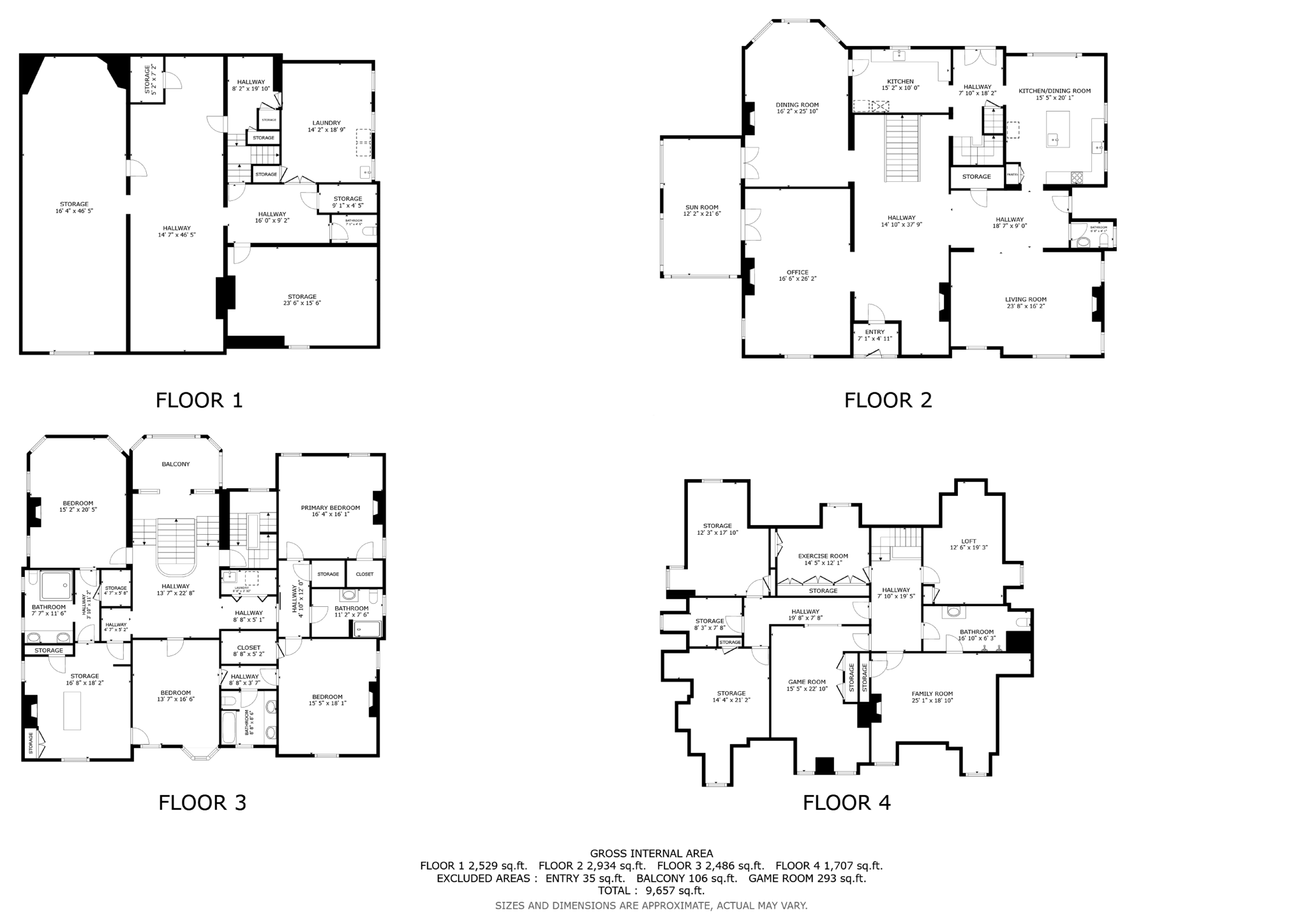 Floorplan #1