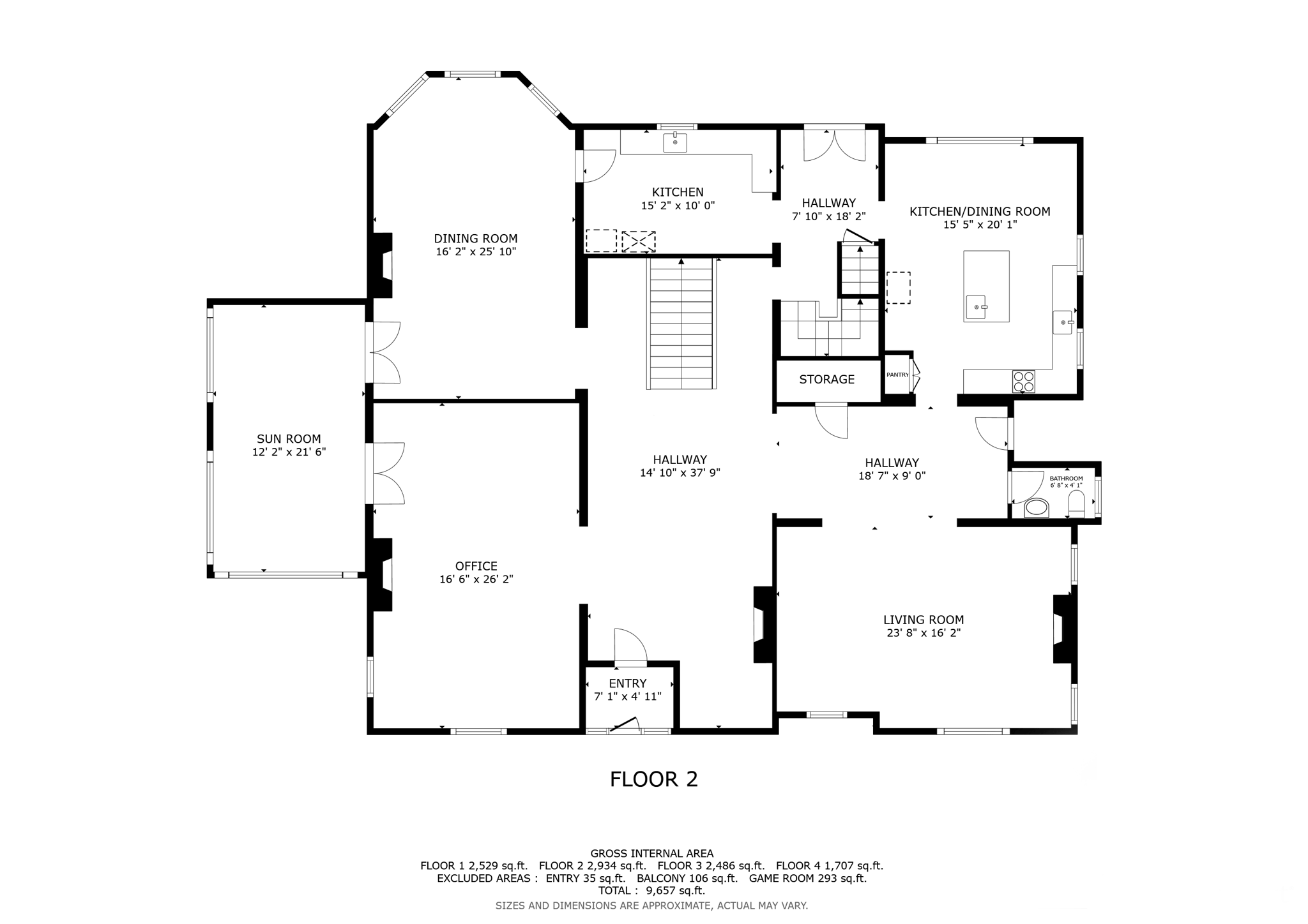 Floorplan #3