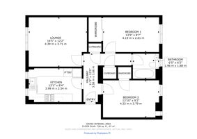 Floorplan #1