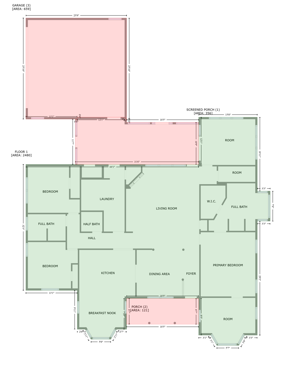 Floorplan #2