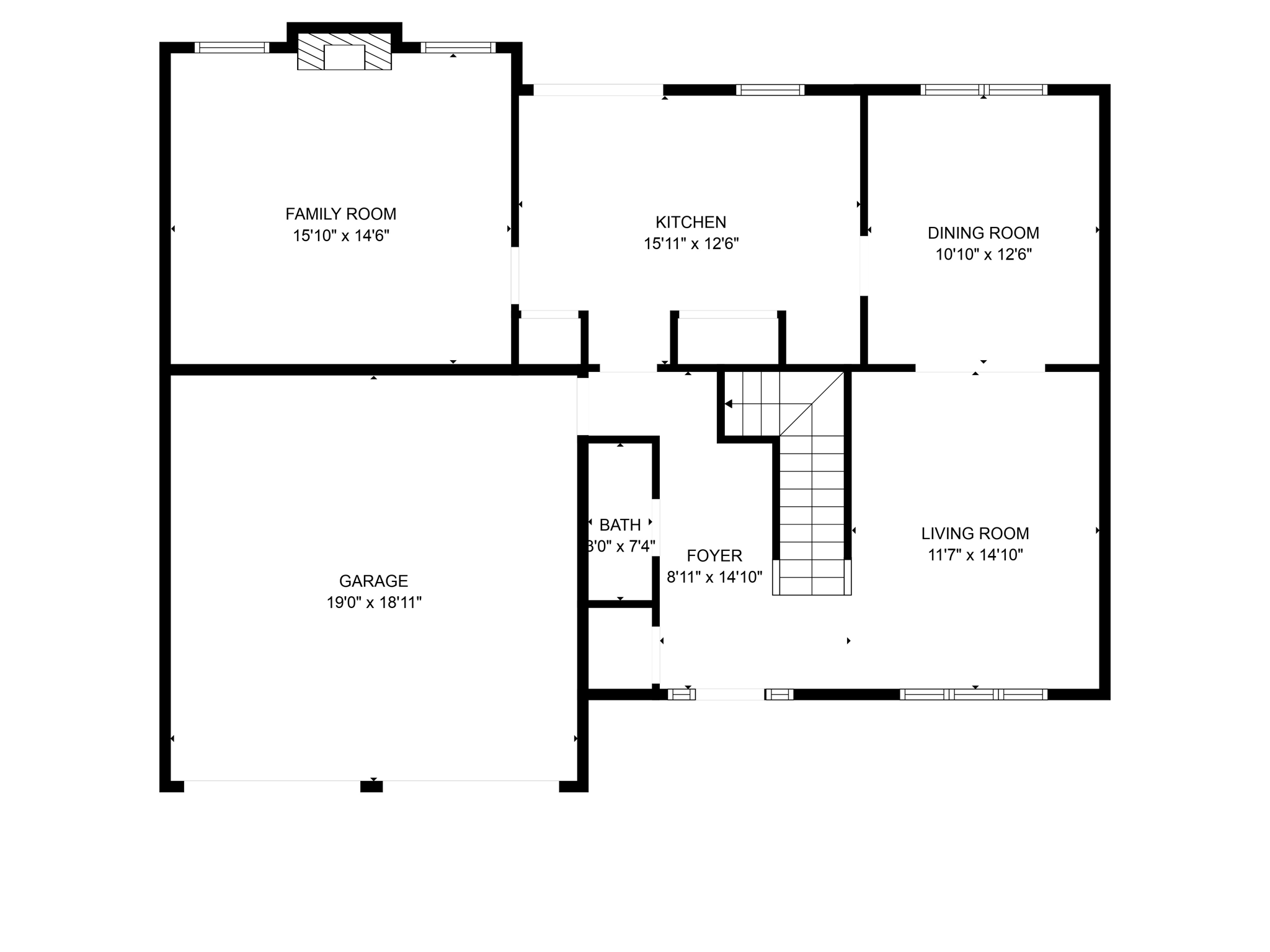 Floorplan #1