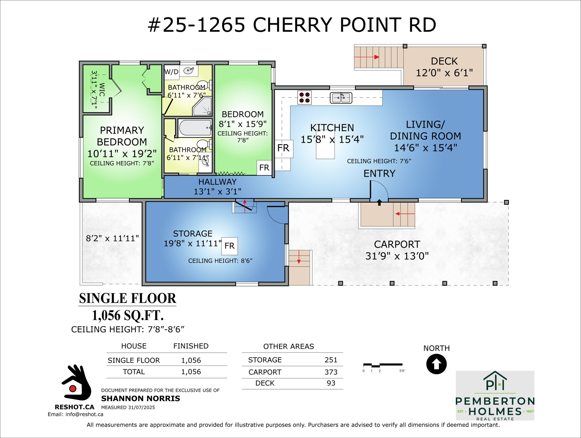 Floorplan #1