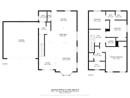 Combined Floor Plan