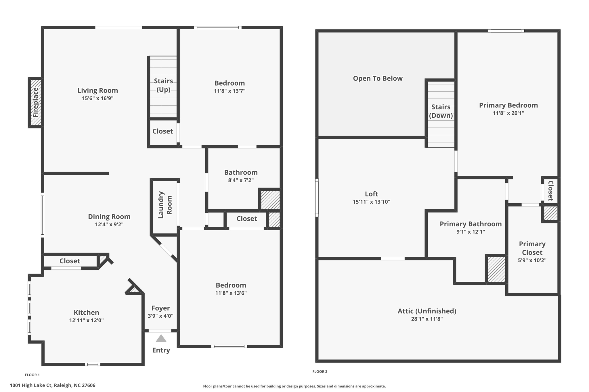Floorplan #1