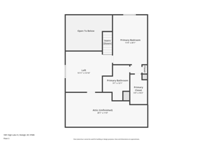 Floorplan #3